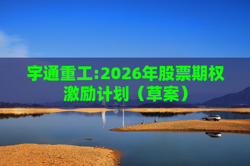 宇通重工:2026年股票期权激励计划（草案）