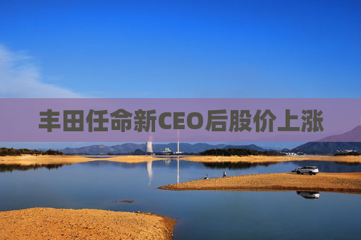 丰田任命新CEO后股价上涨