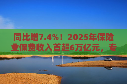 同比增7.4%！2025年保险业保费收入首超6万亿元，专家看好保险股估值修复
