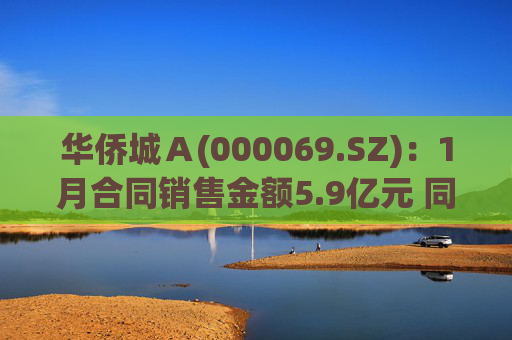 华侨城Ａ(000069.SZ)：1月合同销售金额5.9亿元 同比减少53%