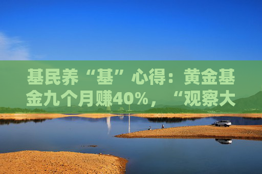 基民养“基”心得：黄金基金九个月赚40%，“观察大佬两年才敢跟投”