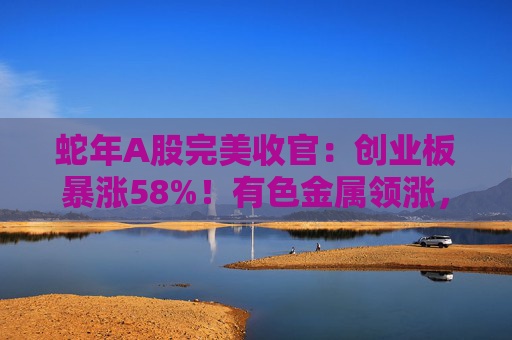 蛇年A股完美收官：创业板暴涨58%！有色金属领涨，ST股集体“坠崖”