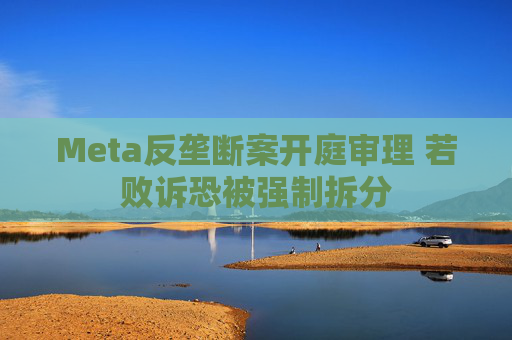 Meta反垄断案开庭审理 若败诉恐被强制拆分