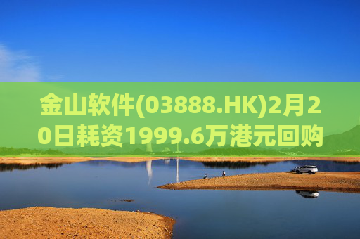 金山软件(03888.HK)2月20日耗资1999.6万港元回购73.2万股