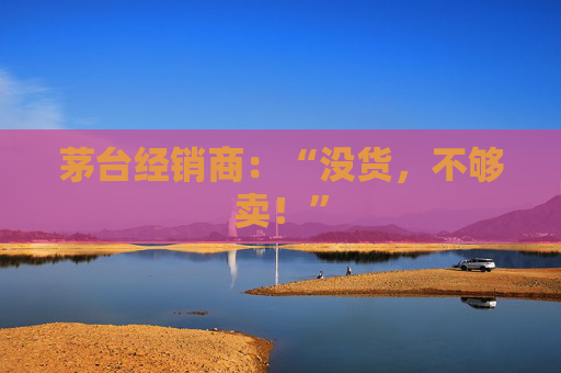 茅台经销商：“没货，不够卖！”