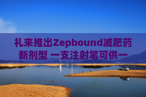 礼来推出Zepbound减肥药新剂型 一支注射笔可供一月剂量