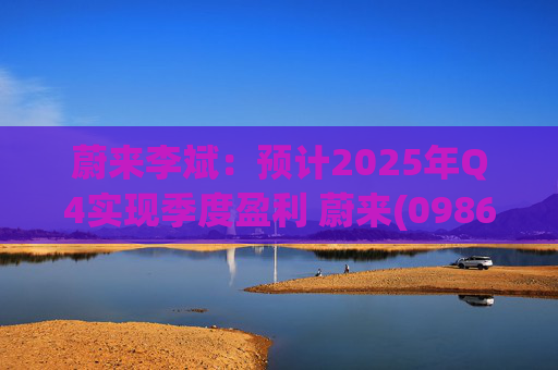 蔚来李斌：预计2025年Q4实现季度盈利 蔚来(09866)迈入可持续发展新阶段