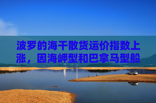 波罗的海干散货运价指数上涨,因海岬型和巴拿马型船运费走高