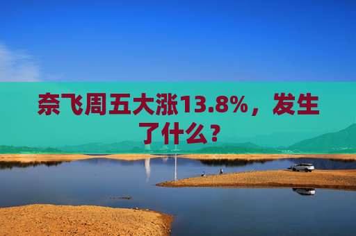 奈飞周五大涨13.8%，发生了什么？