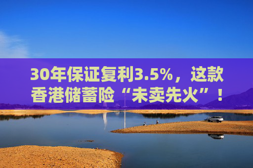 30年保证复利3.5%，这款香港储蓄险“未卖先火”！中资港险瞄准内地客户，产品也要“内地化”？  第1张