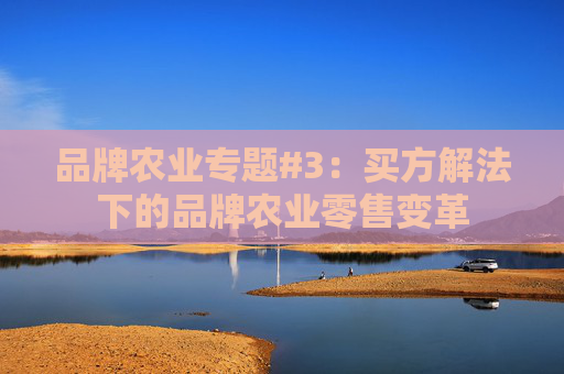 品牌农业专题#3：买方解法下的品牌农业零售变革