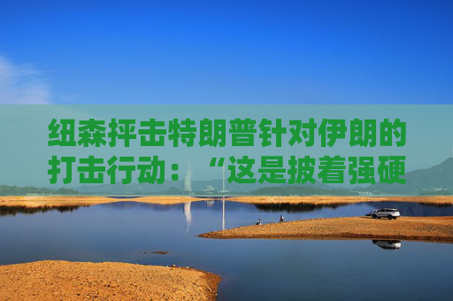 纽森抨击特朗普针对伊朗的打击行动：“这是披着强硬外衣的软弱”