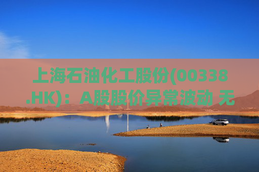 上海石油化工股份(00338.HK)：A股股价异常波动 无应披露重大信息