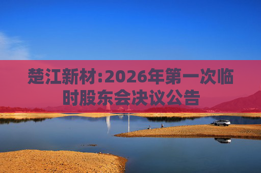 楚江新材:2026年第一次临时股东会决议公告