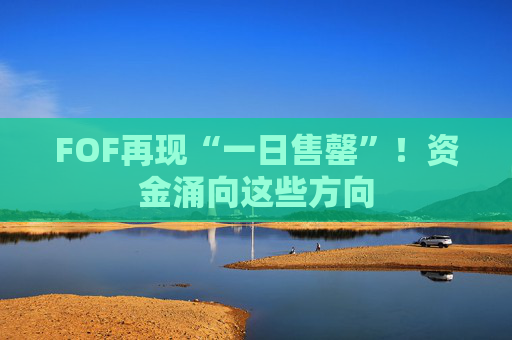 FOF再现“一日售罄”！资金涌向这些方向