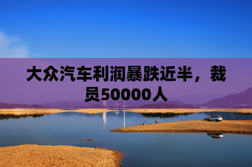 大众汽车利润暴跌近半，裁员50000人  第1张