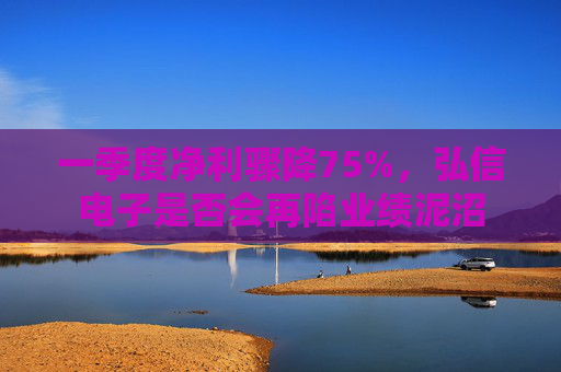 一季度净利骤降75%,弘信电子是否会再陷业绩泥沼 第1张 一季度净利骤降75%,弘信电子是否会再陷业绩泥沼 第1张