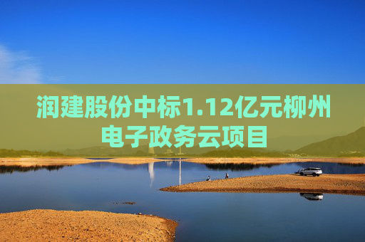 润建股份中标1.12亿元柳州电子政务云项目  第1张