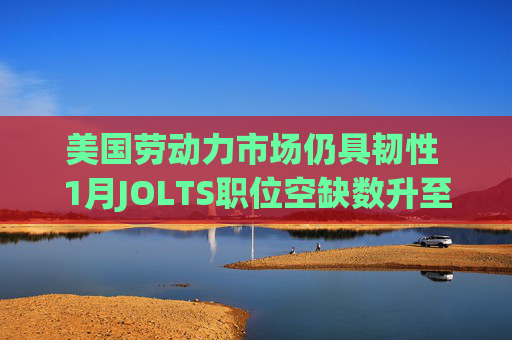 美国劳动力市场仍具韧性 1月JOLTS职位空缺数升至690万