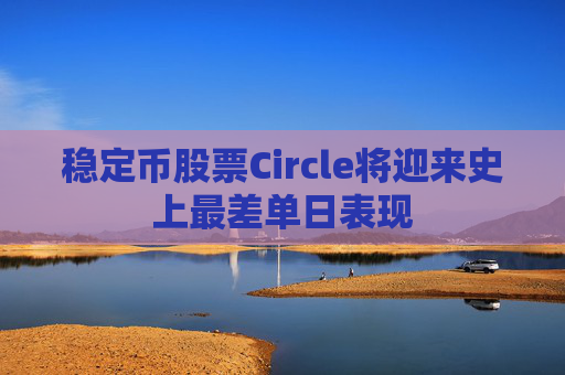 稳定币股票Circle将迎来史上最差单日表现