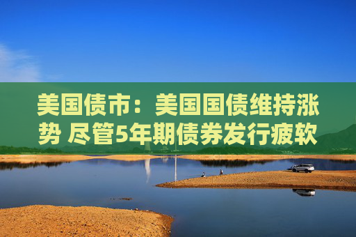 美国债市：美国国债维持涨势 尽管5年期债券发行疲软