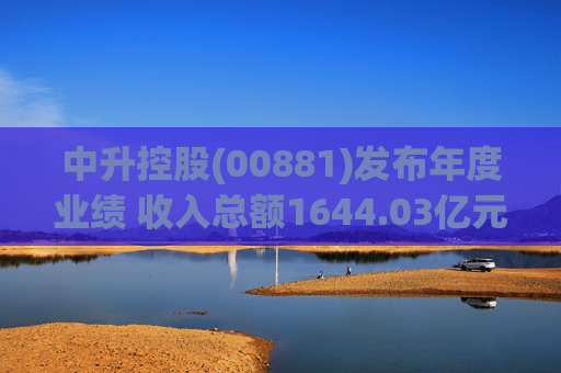 中升控股(00881)发布年度业绩 收入总额1644.03亿元 新车销售49.7万辆 同比增长2.5%