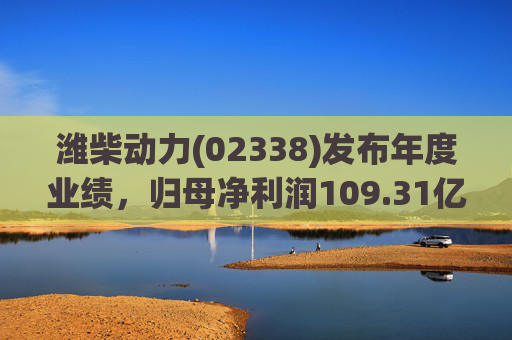 潍柴动力(02338)发布年度业绩，归母净利润109.31亿元 同比减少4.15%