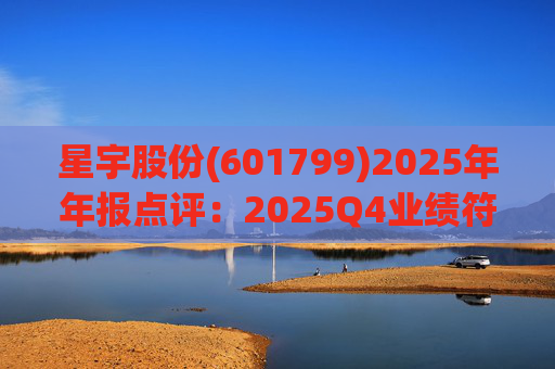 星宇股份(601799)2025年年报点评：2025Q4业绩符合预期 自主车灯龙头持续成长