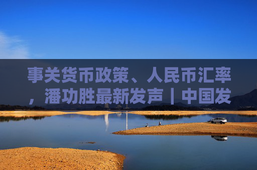 事关货币政策、人民币汇率，潘功胜最新发声｜中国发展高层论坛