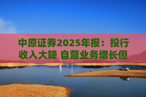 中原证券2025年报：投行收入大降 自营业务增长但趋于保守