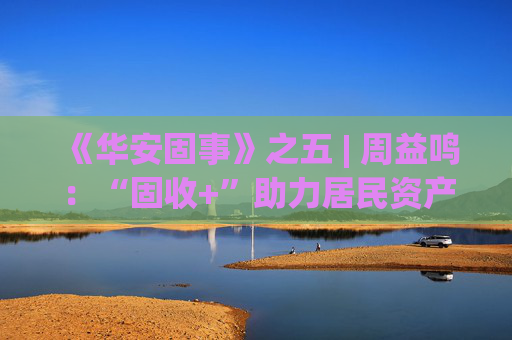 《华安固事》之五 | 周益鸣：“固收+”助力居民资产配置多元化  第1张
