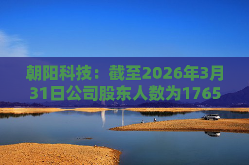 朝阳科技：截至2026年3月31日公司股东人数为17658户