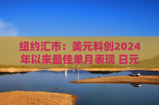 纽约汇市：美元料创2024年以来最佳单月表现 日元跌破160关口