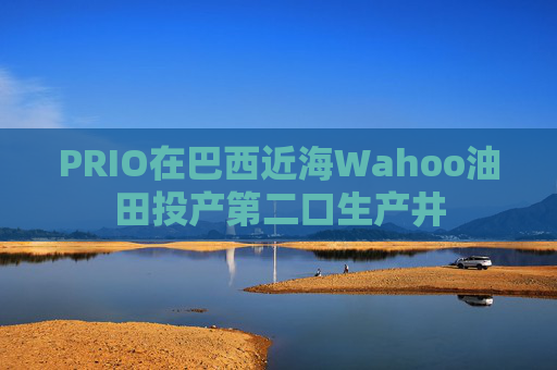 PRIO在巴西近海Wahoo油田投产第二口生产井