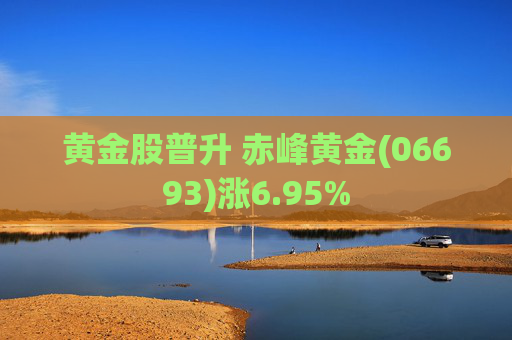黄金股普升 赤峰黄金(06693)涨6.95%  第1张