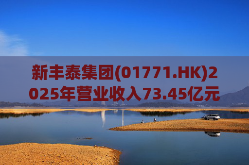 新丰泰集团(01771.HK)2025年营业收入73.45亿元，同比下降14.7%