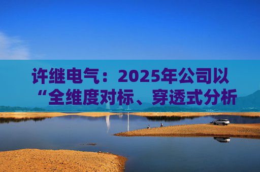 许继电气：2025年公司以“全维度对标、穿透式分析、动态化管控”为核心  第1张