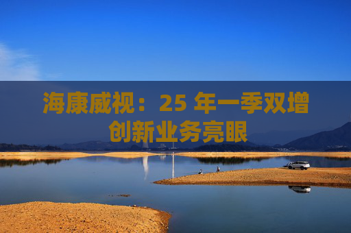 海康威视：25 年一季双增 创新业务亮眼