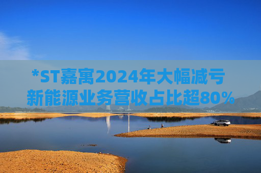 *ST嘉寓2024年大幅减亏 新能源业务营收占比超80%