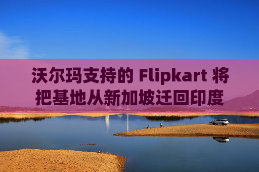 沃尔玛支持的 Flipkart 将把基地从新加坡迁回印度  第1张