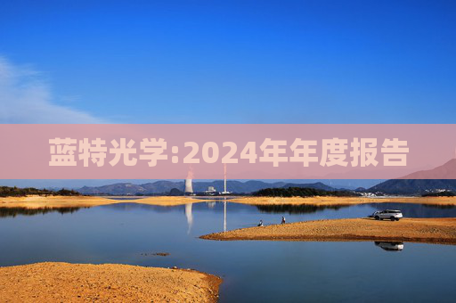 蓝特光学:2024年年度报告