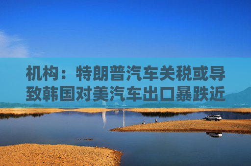 机构：特朗普汽车关税或导致韩国对美汽车出口暴跌近20%