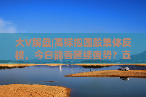 大V解盘|高标抱团股集体反核，今日能否延续强势？直播解读中