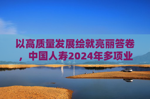 以高质量发展绘就亮丽答卷，中国人寿2024年多项业绩指标创历史最好水平