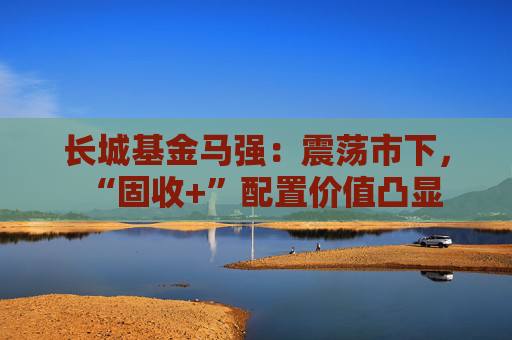 长城基金马强：震荡市下，“固收+”配置价值凸显