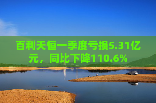 百利天恒一季度亏损5.31亿元，同比下降110.6%  第1张
