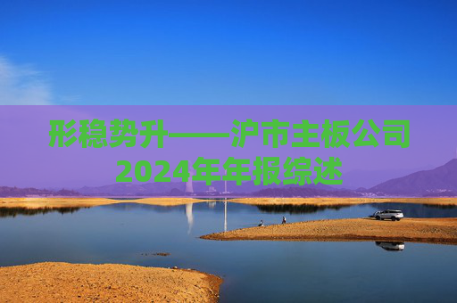 形稳势升——沪市主板公司2024年年报综述 第1张 形稳势升——沪市主板公司2024年年报综述 第1张