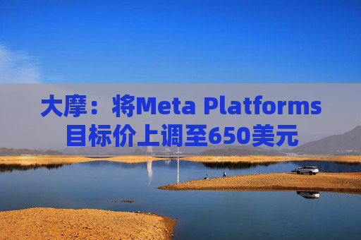 大摩:将Meta Platforms目标价上调至650美元