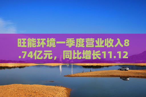 旺能环境一季度营业收入8.74亿元，同比增长11.12%
