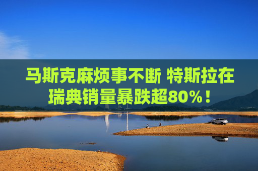 马斯克麻烦事不断 特斯拉在瑞典销量暴跌超80%!